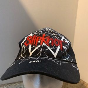 180 vintage slip knot hat